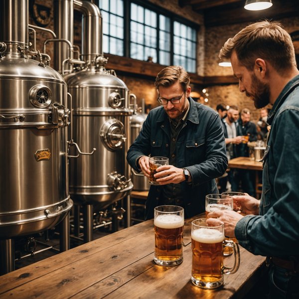 Comment découvrir les traditions de la fabrication de la bière en Allemagne?