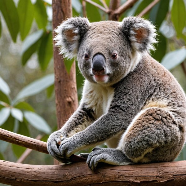 Quelles croisières permettent de visiter les sanctuaires de koalas en Australie?